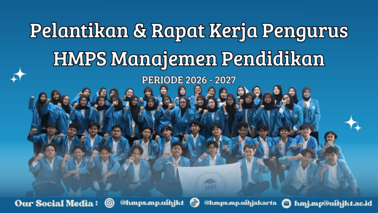 RAKER HMPS MP 2026 RESMI DIGELAR, TETAPKAN ARAH STRATEGIS DAN PROGRAM KERJA SATU PERIODE