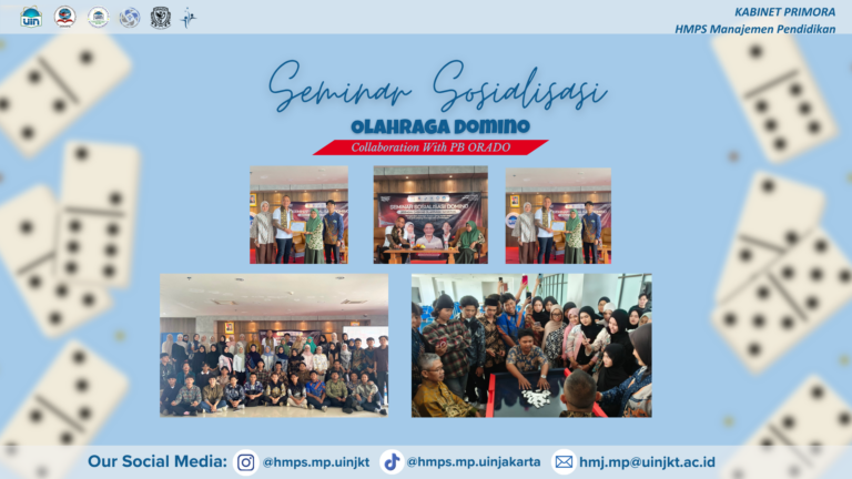 BERITA ACARA KEGIATAN SEMINAR SOSIALISASI DOMINO